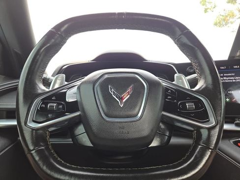 Used 2023 Chevrolet Corvette Stingray Convertible w/ Battery Protection Package RWD image 22