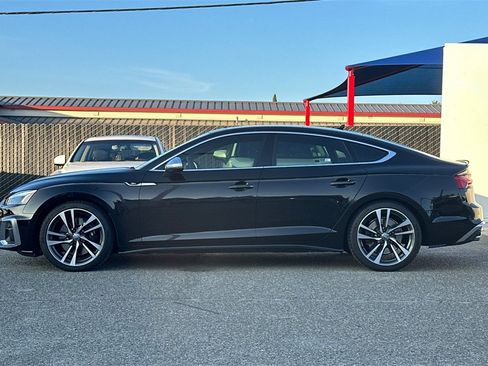 Used 2021 Audi S5 Premium Plus w/ Premium Plus Package image 7