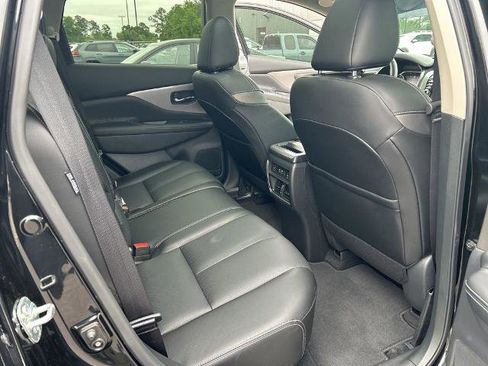 Certified 2024 Nissan Murano SL FWD image 30