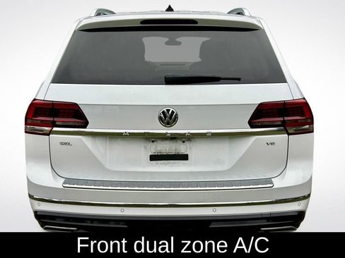 Used 2019 Volkswagen Atlas SEL R-Line image 6