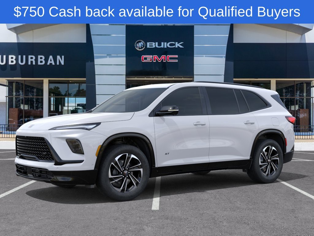 New 2027 Buick Enclave Sport Touring w/ Super Cruise Package AWD/4WD image 2