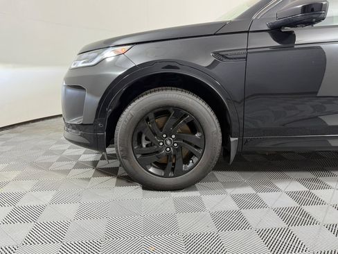 Certified 2025 Land Rover Discovery Sport S AWD/4WD image 12