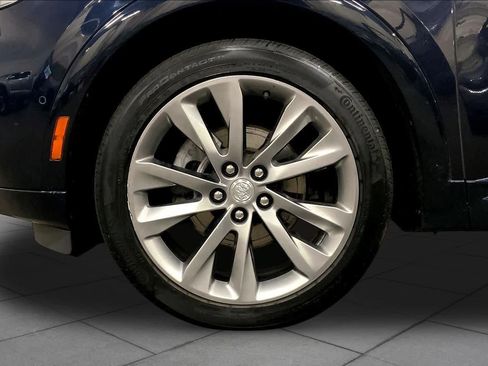 Used 2021 Buick Envision Avenir w/ Technology Package II AWD/4WD image 11