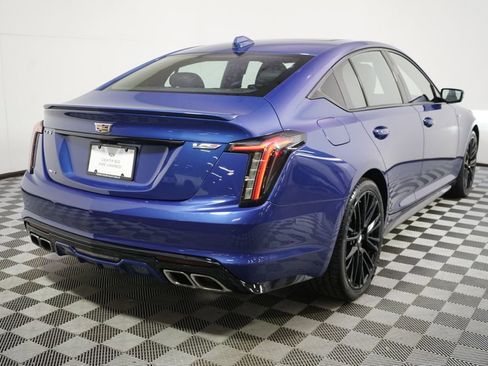 Used 2021 Cadillac CT5 V w/ Premium Package AWD/4WD image 6