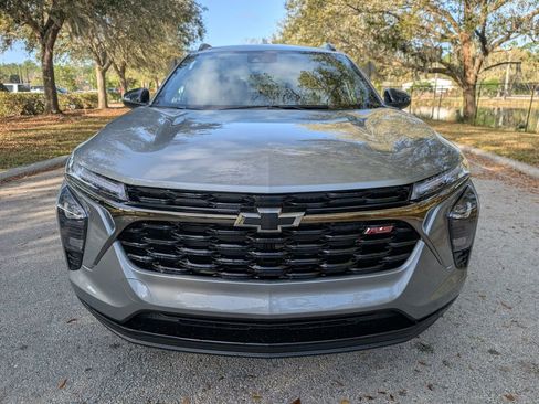 New 2026 Chevrolet Trax RS image 2