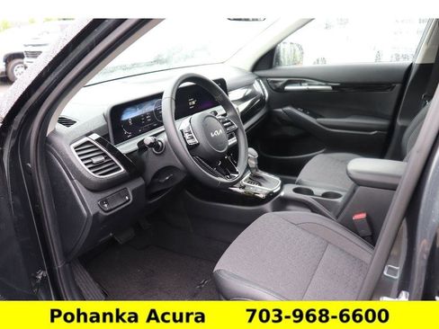 Used 2025 Kia Seltos X-Line AWD/4WD image 23