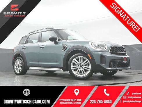 Used 2023 MINI Cooper Countryman S AWD/4WD image 1
