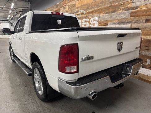 Used 2018 RAM 1500 Big Horn image 7
