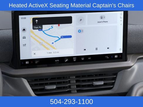 New 2026 Ford Explorer Active RWD image 16