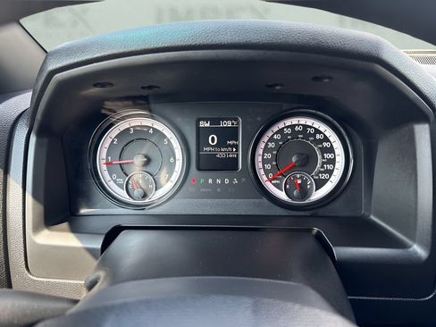 Used 2024 RAM 1500 Warlock AWD/4WD image 19