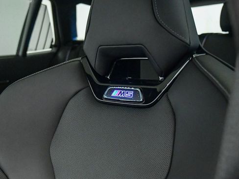 New 2026 BMW M5 Touring image 30