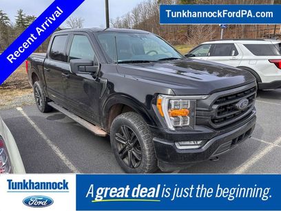 Used 2021 Ford F150 XLT w/ Equipment Group 302A High