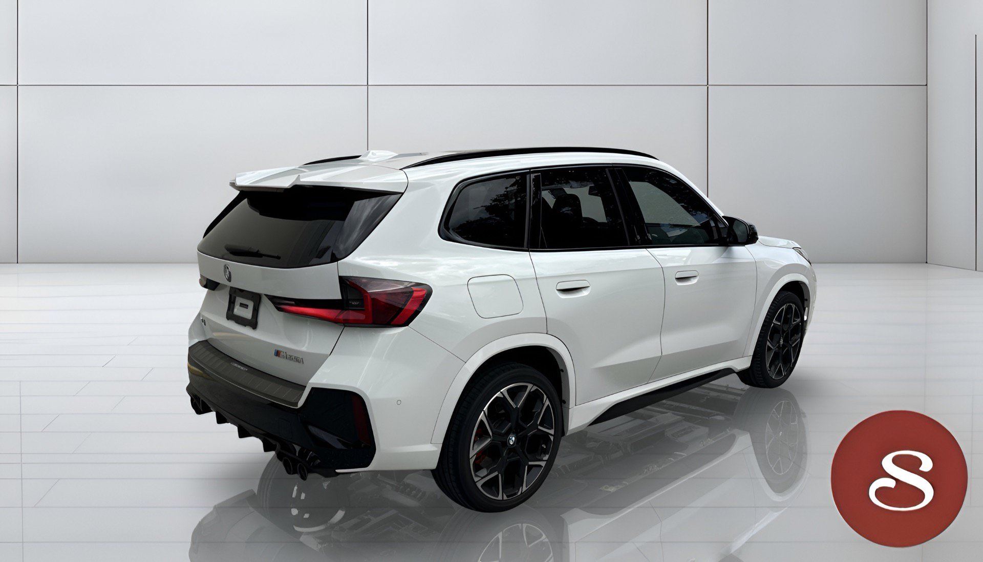Used 2024 BMW X1 M35i w/ Premium Package AWD/4WD image 9
