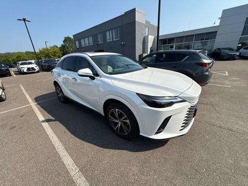 Used 2023 Lexus RX 350 Premium w/ Cold Area Package AWD/4WD image 18