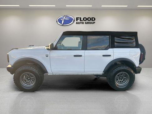 Used 2021 Ford Bronco Big Bend image 5
