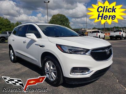 Used 2019 Buick Enclave Essence