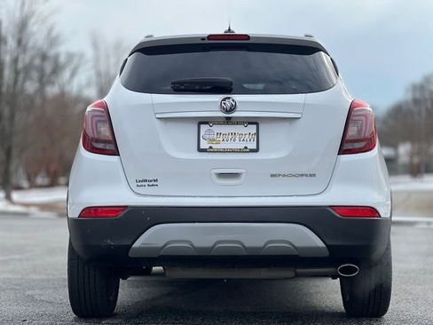 Used 2019 Buick Encore Preferred FWD image 6