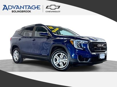 Certified 2022 GMC Terrain SLE w/ Driver Convenience Package