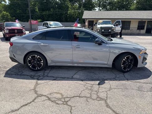 Used 2022 Kia K5 GT-Line w/ GT-Line FWD Premium Package image 7