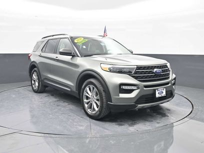 Used 2020 Ford Explorer XLT w/ Equipment Group 202A