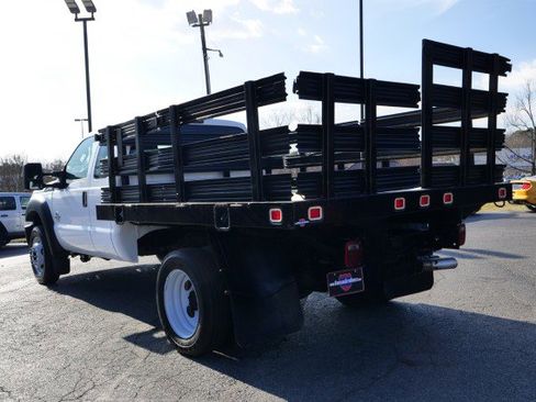 Used 2015 Ford F550 2WD SuperCab Super Duty image 7