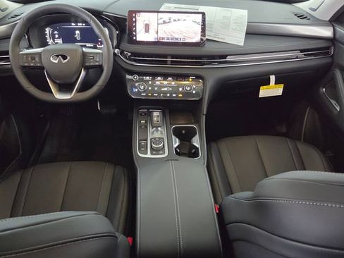 New 2026 INFINITI QX60 Luxe w/ Cargo Package FWD image 16