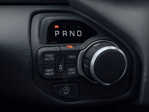 New 2026 RAM 1500 Big Horn AWD/4WD image 29