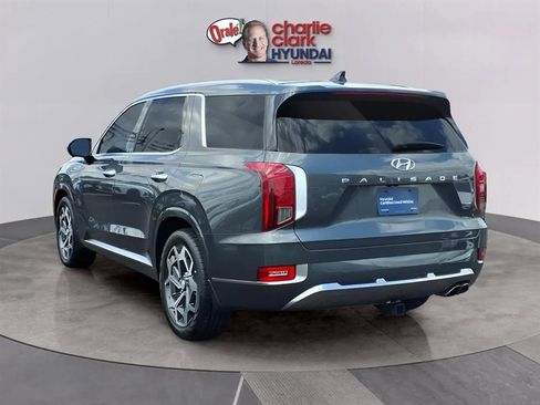 Certified 2022 Hyundai Palisade Calligraphy image 3