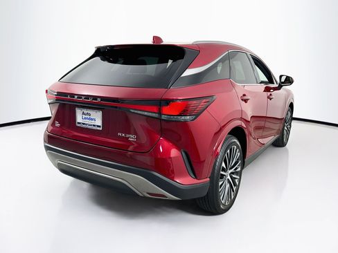 Used 2023 Lexus RX 350 Premium Plus w/ Accessory Package AWD/4WD image 5