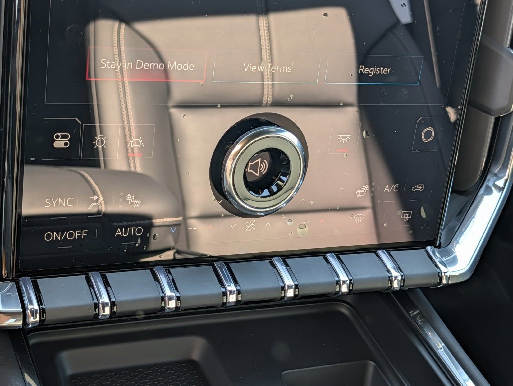 New 2027 GMC Acadia Elevation w/ Black Edition FWD image 15