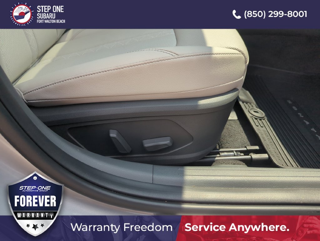 Used 2023 Hyundai Sonata Limited w/ Cargo Package FWD image 38