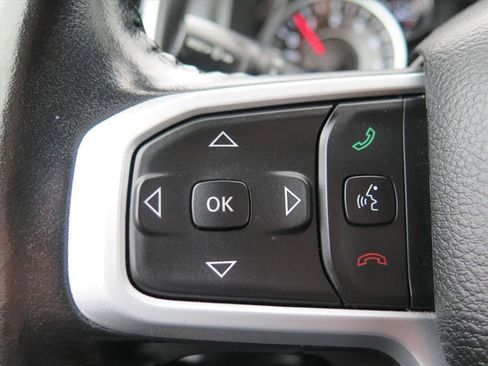 Used 2021 RAM 1500 Big Horn w/ Trailer Tow Group image 13