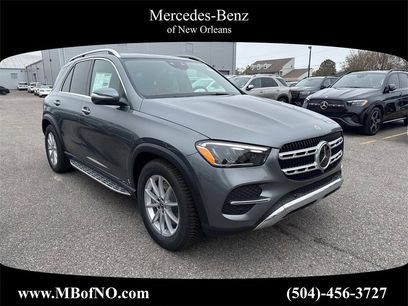 New 2025 Mercedes-Benz GLE 450 4MATIC