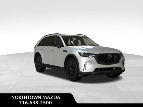 New 2026 MAZDA CX-90 3.3 Turbo w/ Premium Sport Pkg image 3