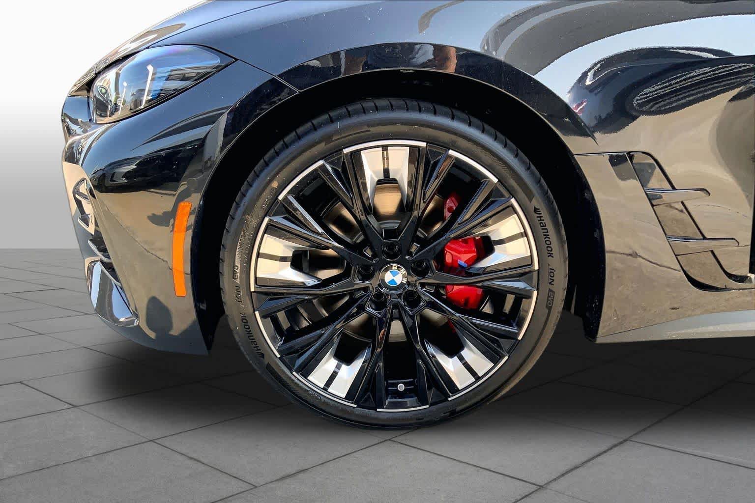 New 2026 BMW 430i w/ M Sport Package RWD image 12