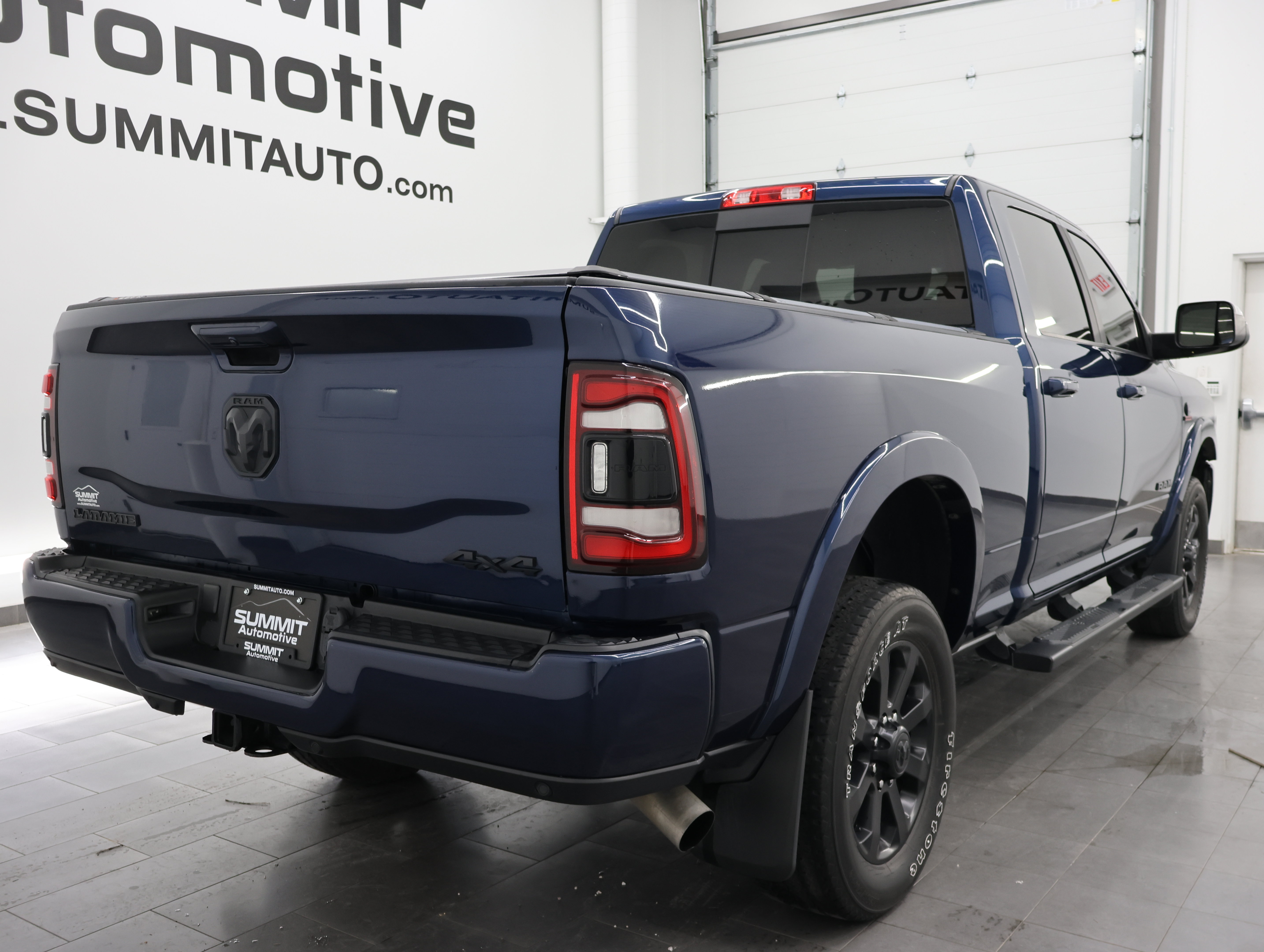 Used 2022 RAM 2500 Laramie AWD/4WD image 4