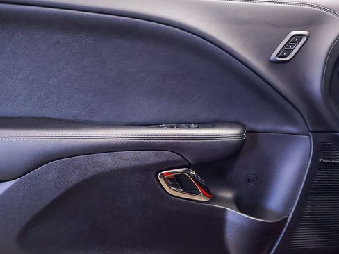 Used 2021 Dodge Challenger SRT Super Stock image 10