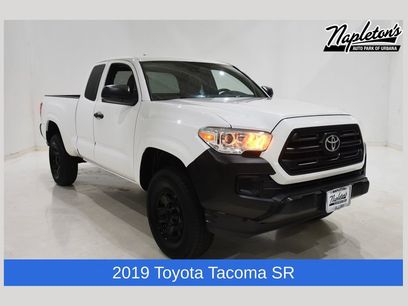 Used 2019 Toyota Tacoma SR