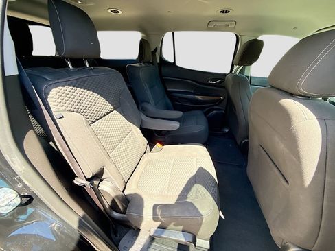 Used 2019 GMC Acadia SLE w/ LPO, Black Accent Package FWD image 30