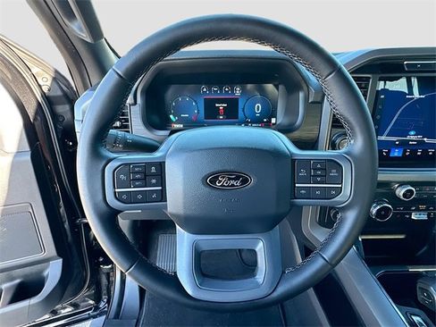 Used 2025 Ford F150 XLT w/ Equipment Group 302A MID image 11