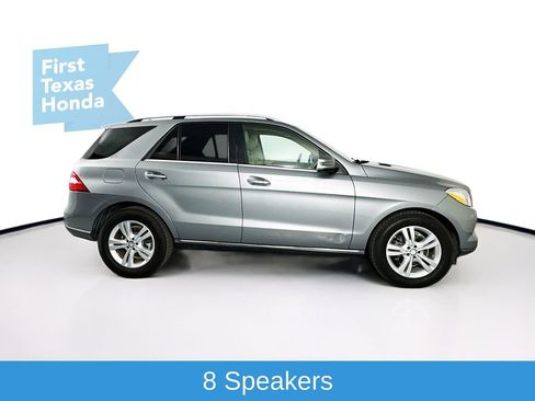Used 2014 Mercedes-Benz ML 350 2WD image 8