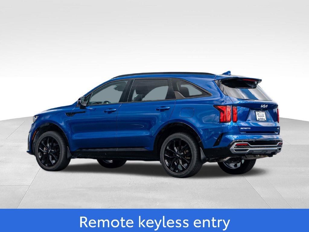 Used 2023 Kia Sorento SX AWD/4WD image 5