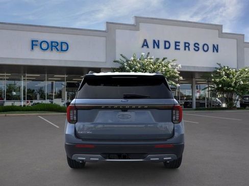 New 2026 Ford Explorer Active w/ Active Comfort Package RWD image 5