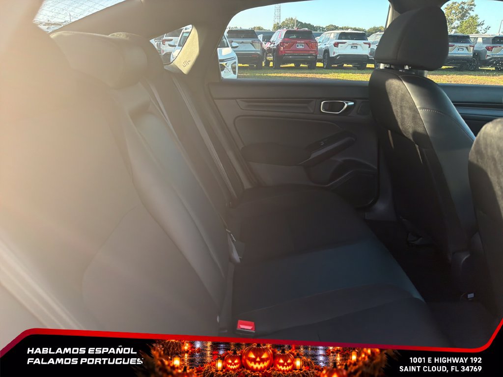 Used 2025 Honda Civic Sport image 29