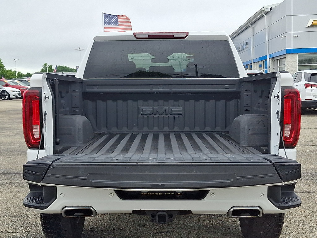 Used 2025 GMC Sierra 1500 AT4 AWD/4WD image 30
