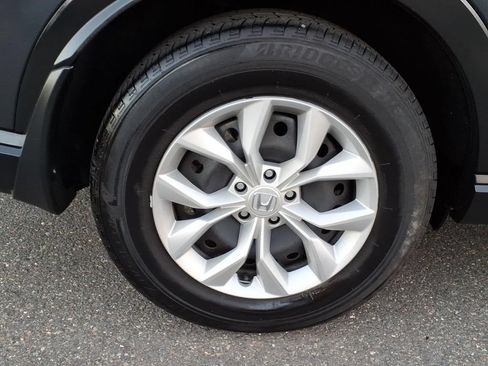Certified 2024 Honda CR-V LX image 7