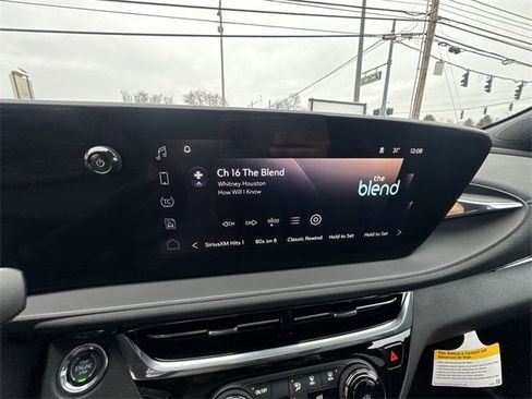 New 2026 Buick Envista Sport Touring image 14