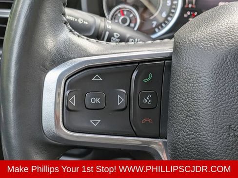 Certified 2023 RAM 1500 Laramie AWD/4WD image 24