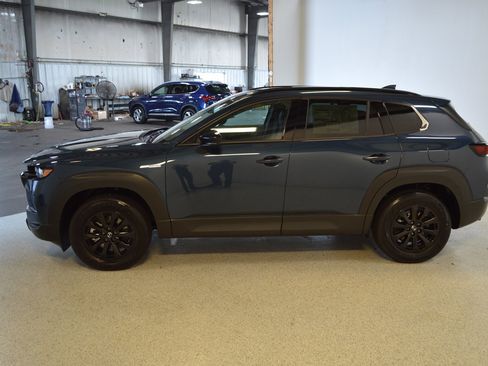 New 2025 MAZDA CX-50 AWD 2.5 Hybrid w/ Weather Package image 6