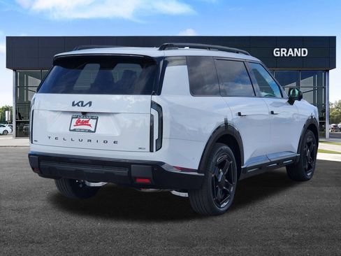 New 2027 Kia Telluride SX X-Line w/ Towing Package AWD/4WD image 5